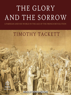 cover image of The Glory and the Sorrow